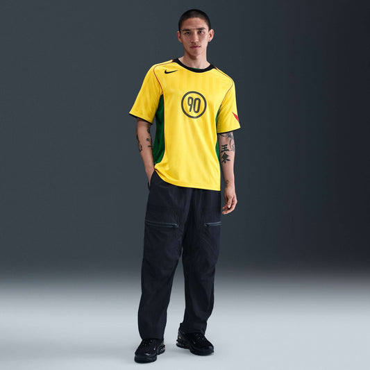 Nike Total 90 Dri-FIT Football Shirt - "Tour Yellow/Black"
