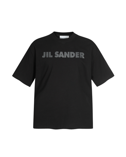 Jil Sander Logo T-Shirt - "Black"