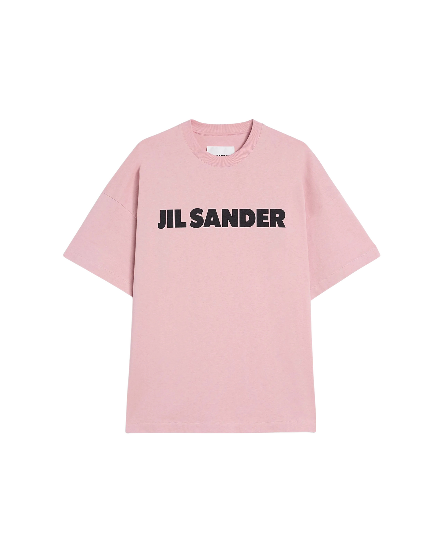 Jil Sander Logo T-Shirt - "Pink"