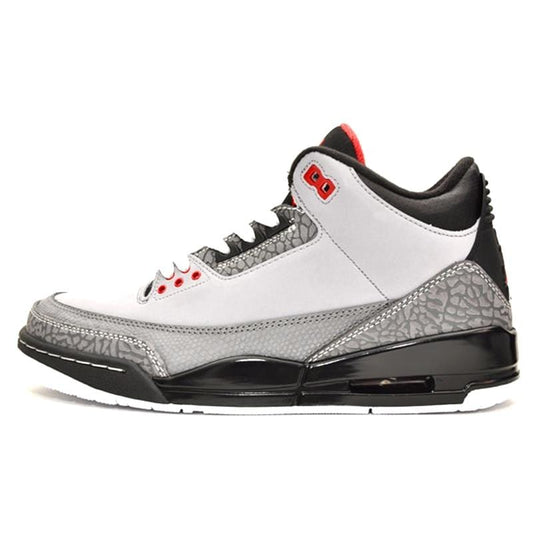 Air Jordan 3 'Stealth'