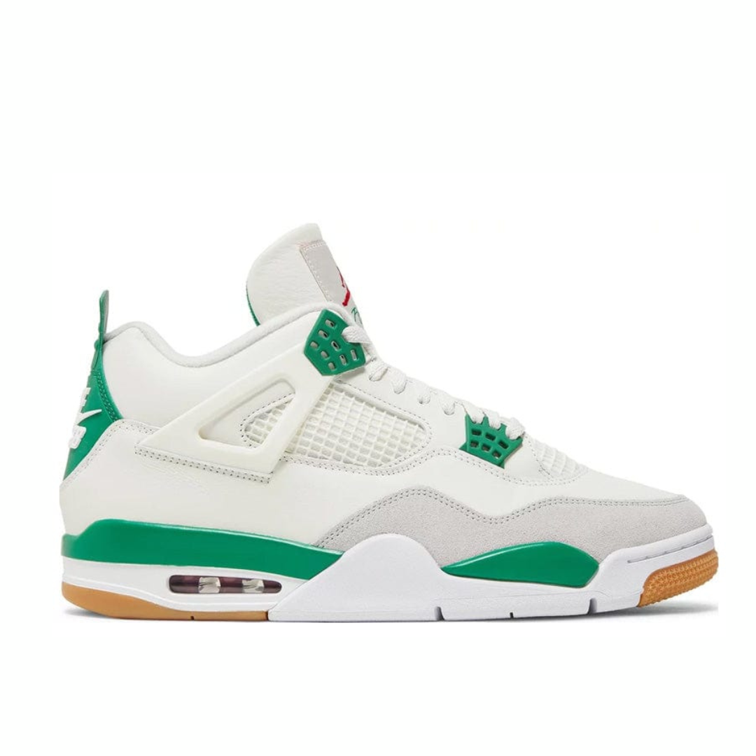 Air Jordan 4 Retro SB - 'Pine Green'