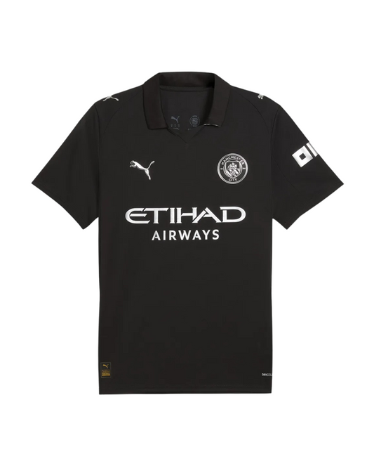Manchester City FC 25/26 Away Football Shirt