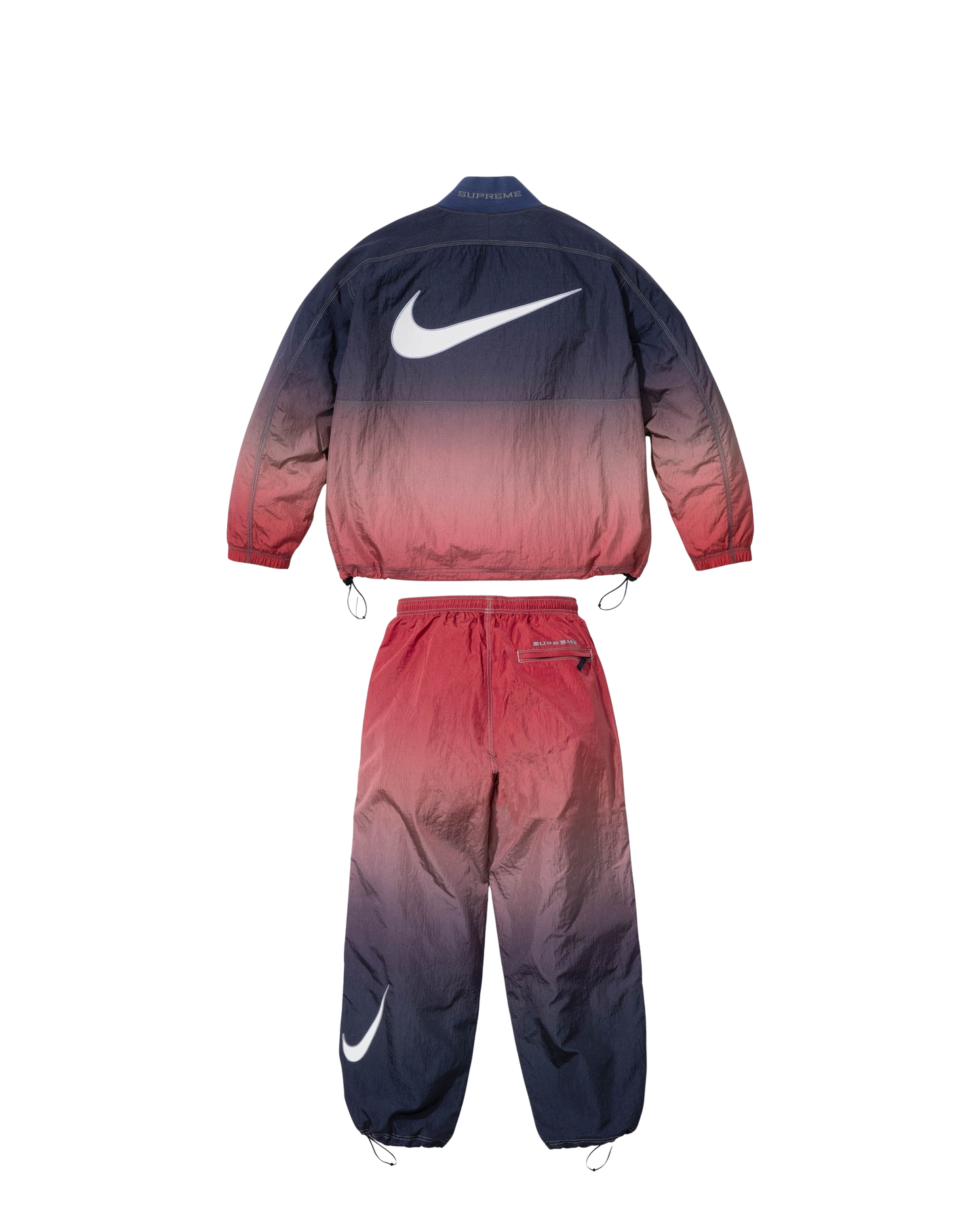 Nike x Supreme Ripstop Multicolor Set