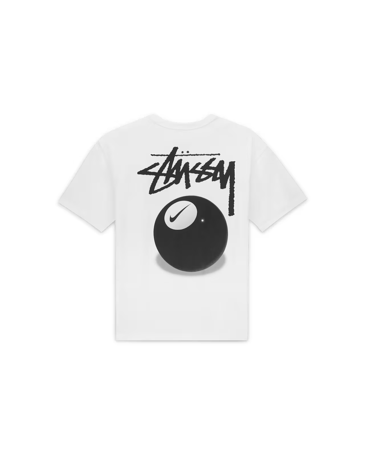Nike x Stüssy Men's 8 Ball T-Shirt