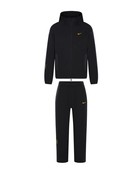 Nike x NOCTA Tech Fleece Set - "Black"