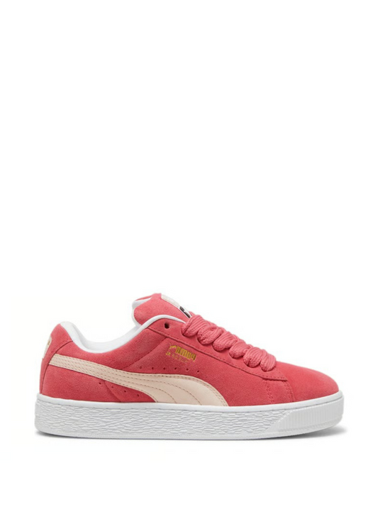 Puma Suede XL - "Tart Cherry & Island Pink"