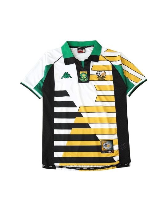 South Africa 1998/99 Away Retro Football Shirt