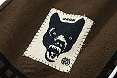 Travis Scott Cactus Jack Wolf Short