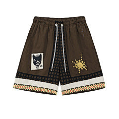 Travis Scott Cactus Jack Wolf Short