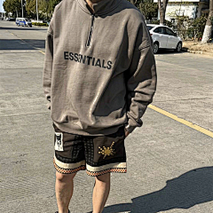 Travis Scott Cactus Jack Wolf Short