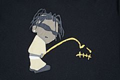 Travis Scott Rodeo CPFM Track 8 Hoodie