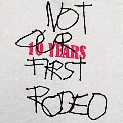 Travis Scott Rodeo Tee