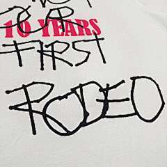 Travis Scott Rodeo Tee