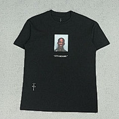 Travis Scott Free The Rage II Tee
