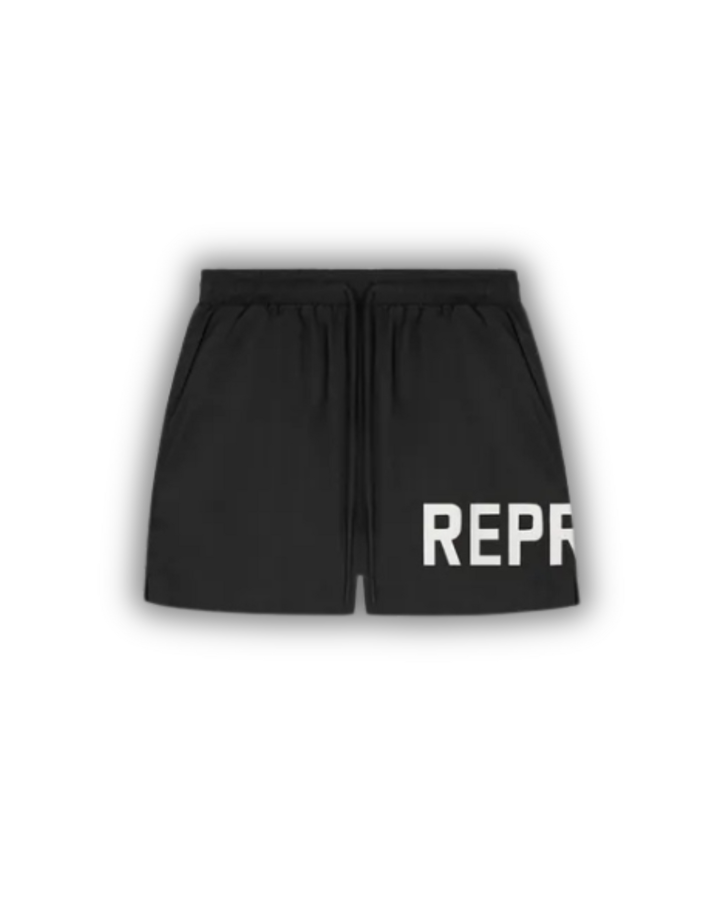 Represent Swim Short - "Black"