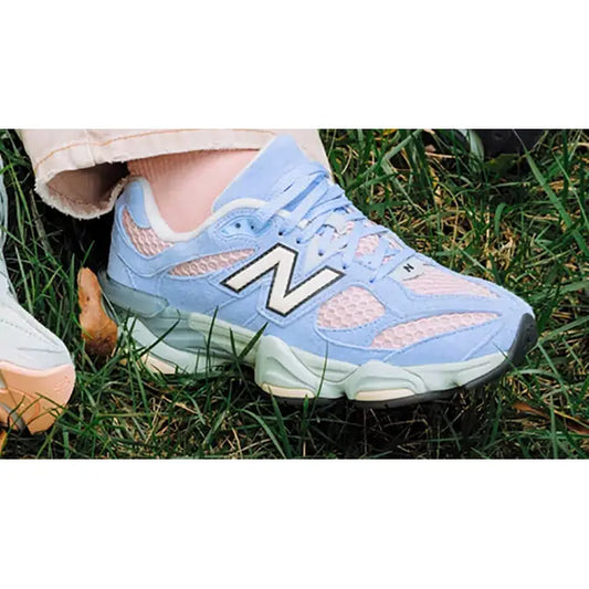New Balance 9060 x The Whitaker Group ‘Missing Pieces Pack’ -"Daydream Blue"