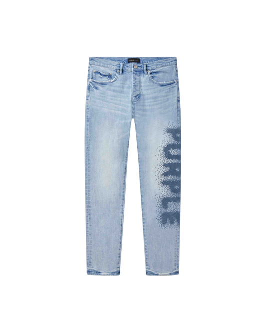 Purple P001 Tuffetage - "Light Indigo"