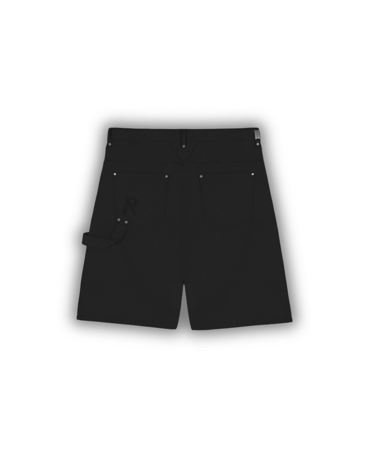 Represent Utility Shorts - "Black"